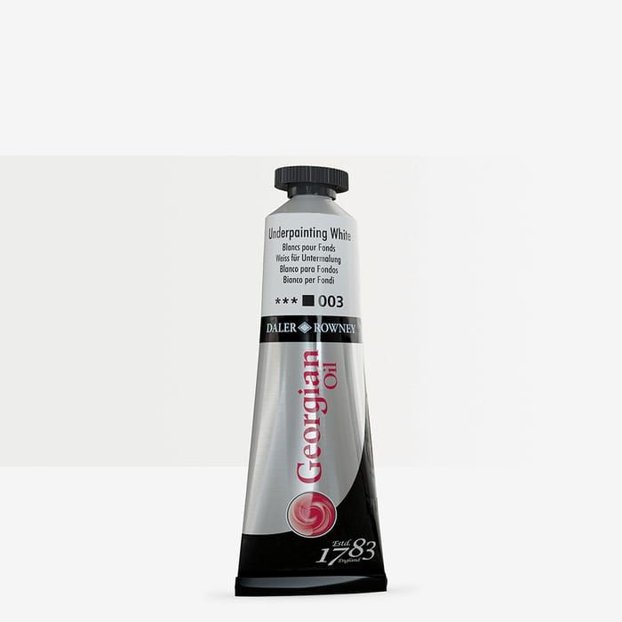 Georgian Col.Óleo Permanent Mauve. Tubo225Ml