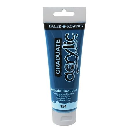 Pintura acrílica Graduate 120ml Daler rowney