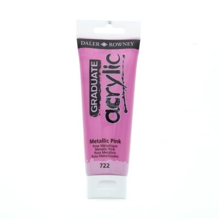 Pintura acrílica Graduate 120ml Daler rowney