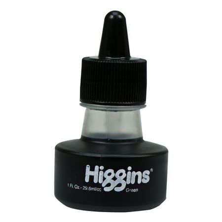 Higgins - Tinta De Dibujo Fade Proof  29.6ml