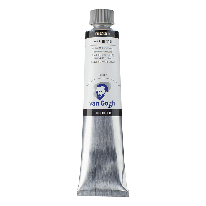 Tubo óleo Van Gogh 20ml