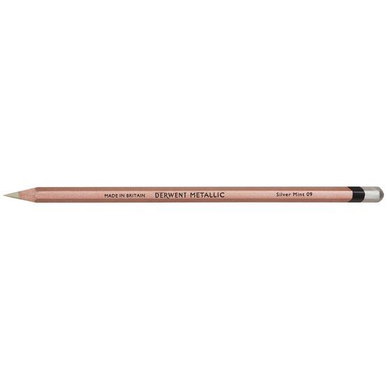 DERWENT - METALLIC PENCIL LÁPICES DE COLOR METALIZADOS