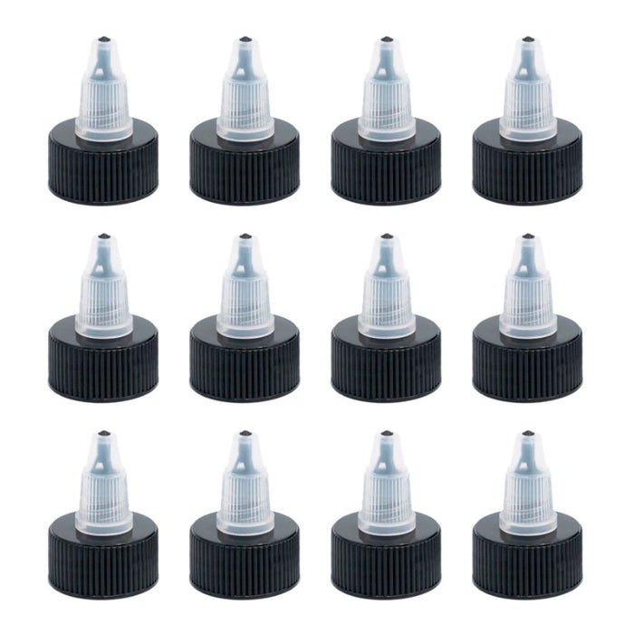 Tapones de rosca de vertido fácil para pinturas Angelus