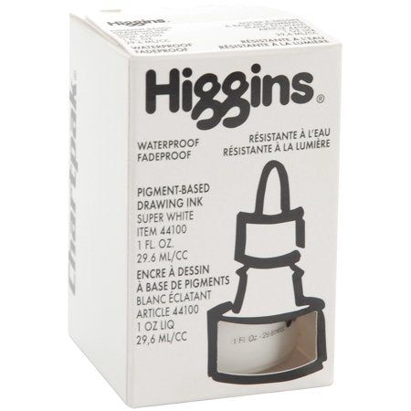 Higgins - Tinta De Dibujo Non Waterproof  29.6ml