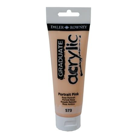 Pintura acrílica Graduate 120ml Daler rowney