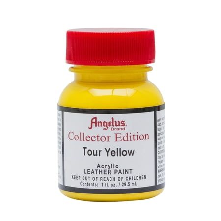 Pintura Cuero Angelus Collector Edition  29.5ml - 1oz