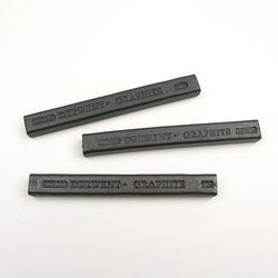 Barra grafito Derwent Natural Graphite Soft