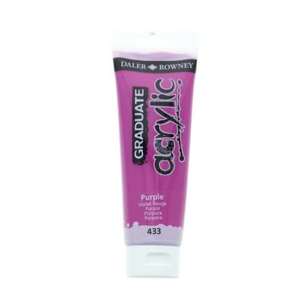 Pintura acrílica Graduate 120ml Daler rowney