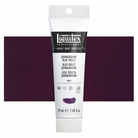 Pintura Acrílica Heavy Body 59ml Liquitex