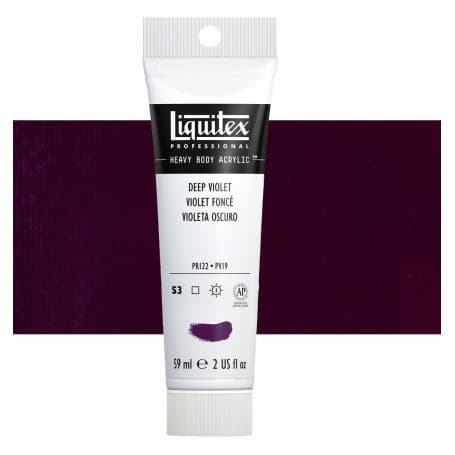 Pintura Acrílica Heavy Body 59ml Liquitex