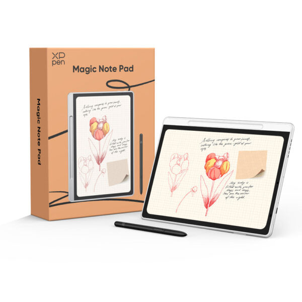 Libreta digital Magic Note Pad - XPPEN Sistema Android