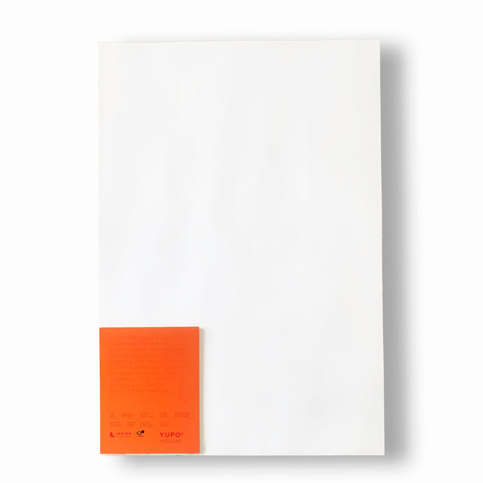 Papel de polipropileno YUPO Blanco 158gr - Legion Paper