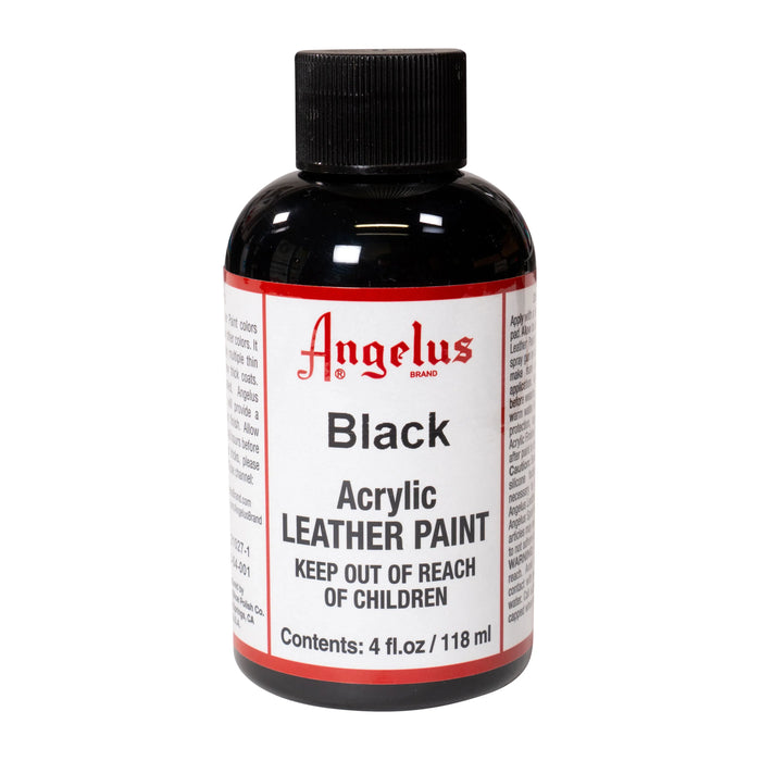 Pintura para cuero y zapatillas Angelus 118ml