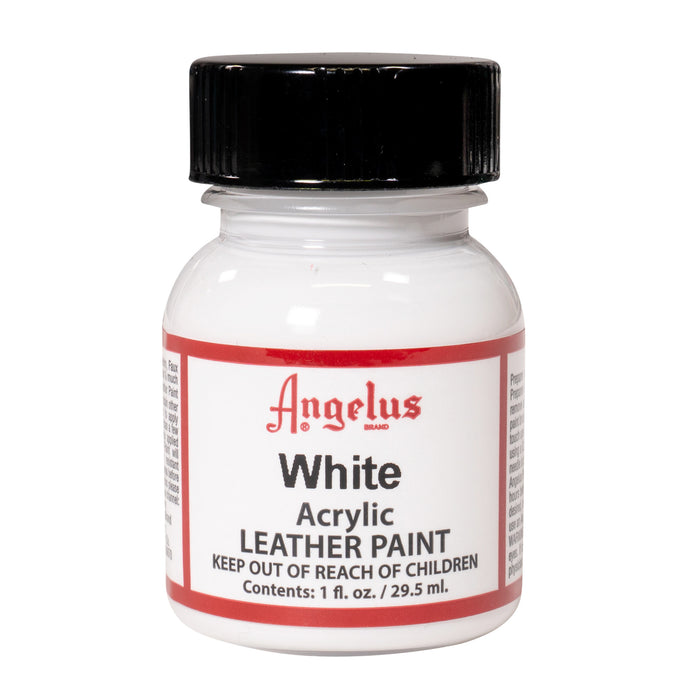 Pintura para cuero y zapatillas Angelus 29,5ml