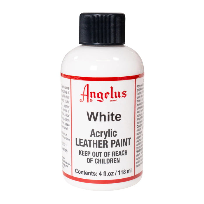 Pintura para cuero y zapatillas Angelus 118ml