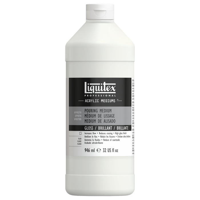 Medium de alisado (pouring) 237ml- Liquitex