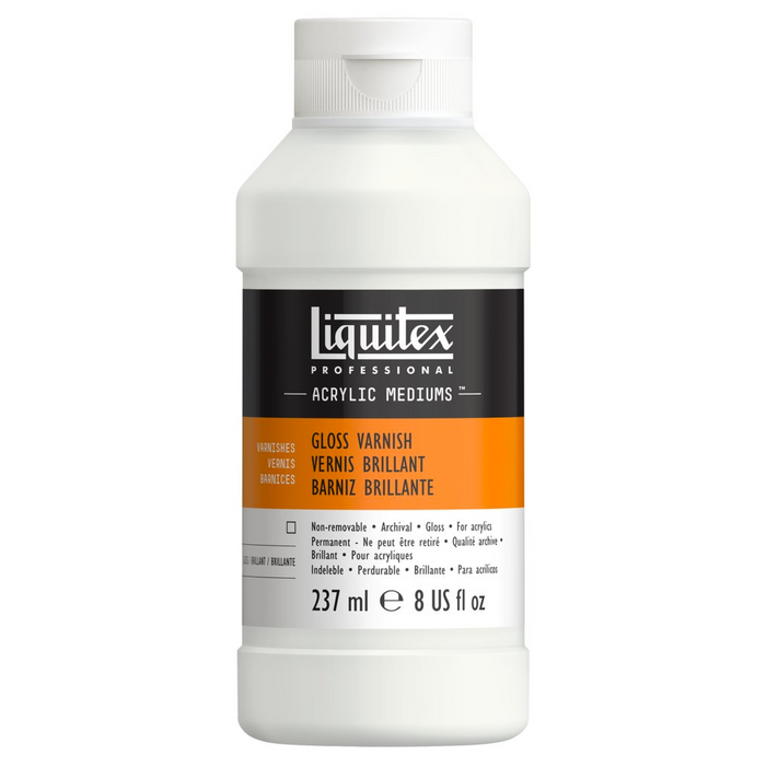 Barniz brillante 237ml - Liquitex