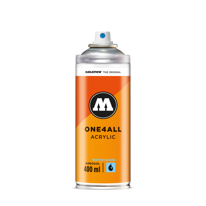 Barniz en spray base agua One4all 400ml - Molotow