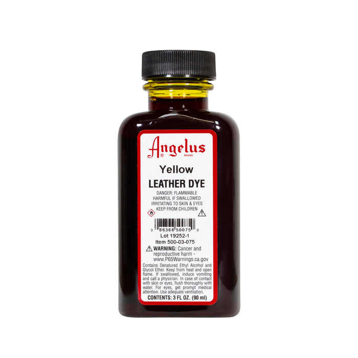 Tinta para cuero Angelus Leather Dye 88,9ml