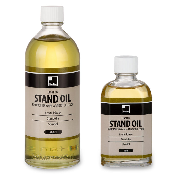 Aceite Stand medium óleo de secado 55ml - ShinHan profesional