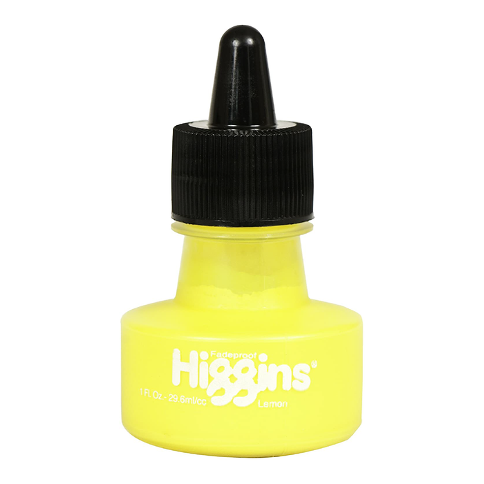 Tinta para dibujo 29.5ML - Higgins