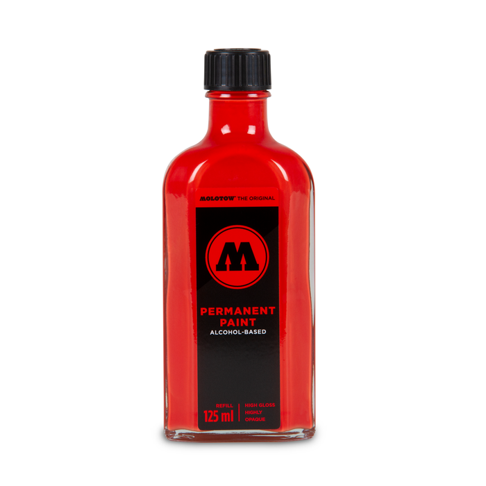 Tinta Permanent paint 125ml - Molotow