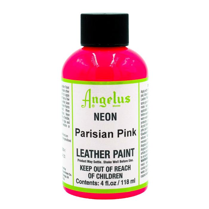 Pintura para cuero neon Angelus 118ml