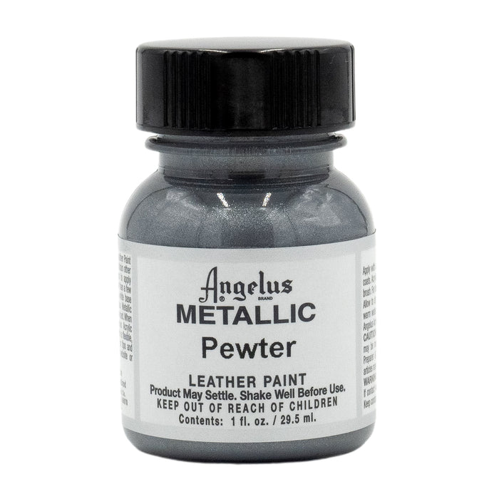 Pintura para cuero metalizada Angelus 29,5ml