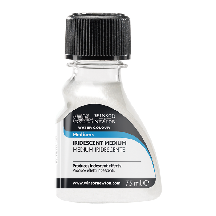 Medium iridiscente profesional acuarela 75 ml - Winsor & Newton