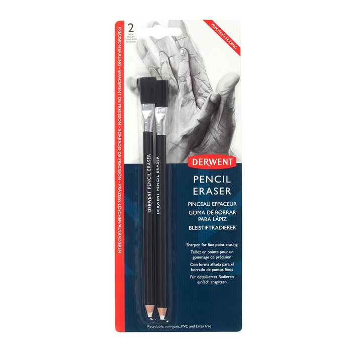 Lápiz borrador Eraser Pencil - Derwent