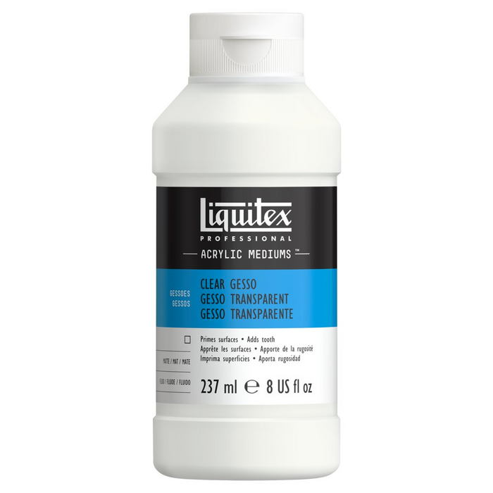 Gesso transparente 237ml - Liquitex