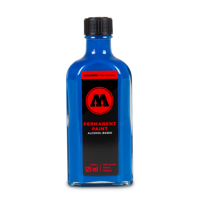 Tinta Permanent paint 125ml - Molotow