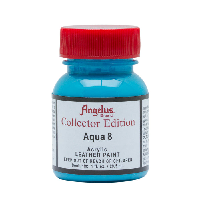 Pintura para cuero Angelus Collector Edition  29.5ml (1oz)