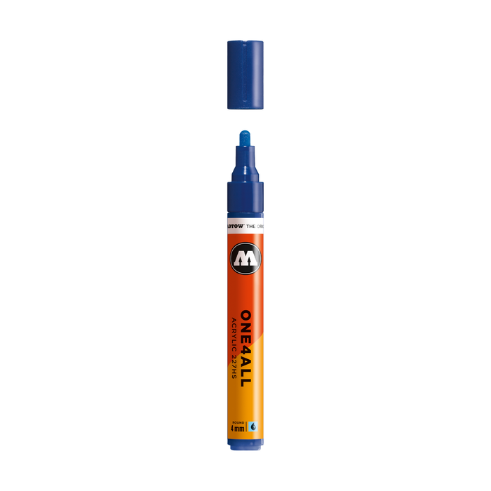 Rotulador acrílico One4All 4mm - Molotow