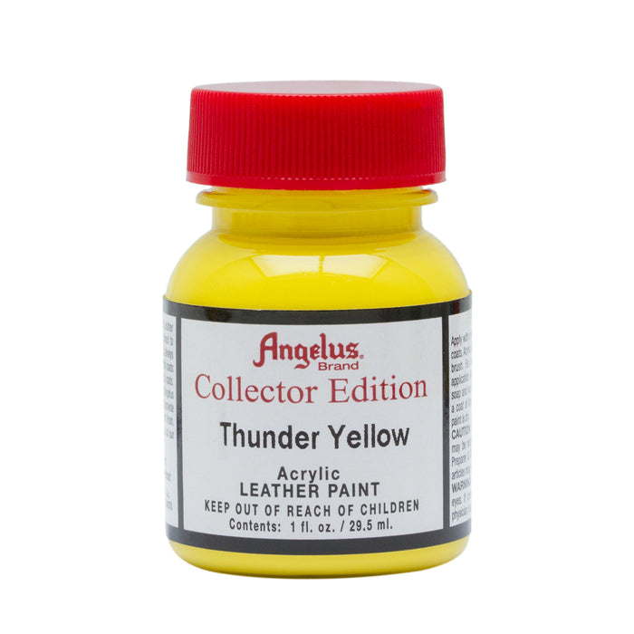 Pintura para cuero Angelus Collector Edition  29.5ml (1oz)