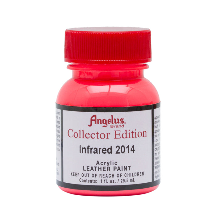 Pintura para cuero Angelus Collector Edition  29.5ml (1oz)