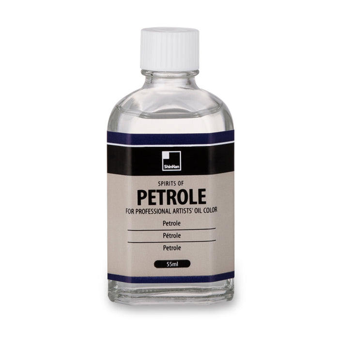 Esencia de petróleo medium óleo 55ml - ShinHan Profesional