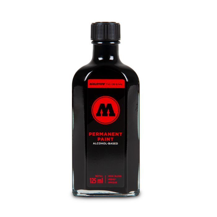 Tinta Permanent paint 125ml - Molotow