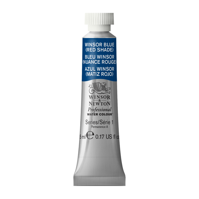 Acuarela profesional en tubo 5 ml - Winsor & Newton