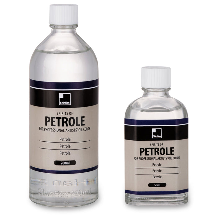 Esencia de petróleo medium óleo 200ml - ShinHan Profesional