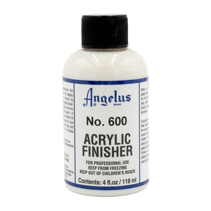 Barniz acrílico Angelus Acrylic Finisher #600