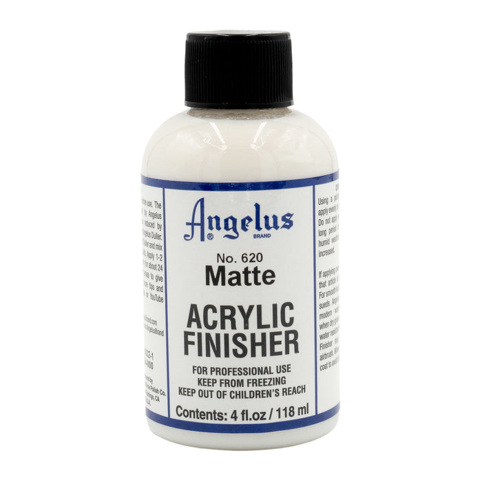 Barniz acrílico mate Angelus Acrylic Finisher