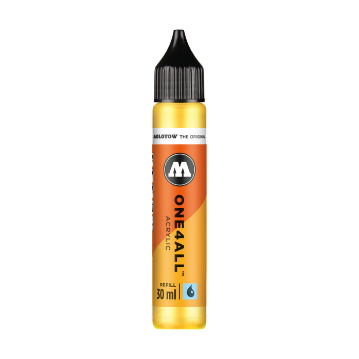 Pintura acrílica recarga One4All 30 ml - Molotow