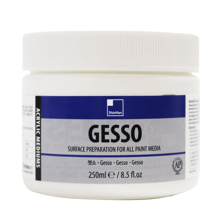 Gesso blanco 250 ml - ShinHan Profesional