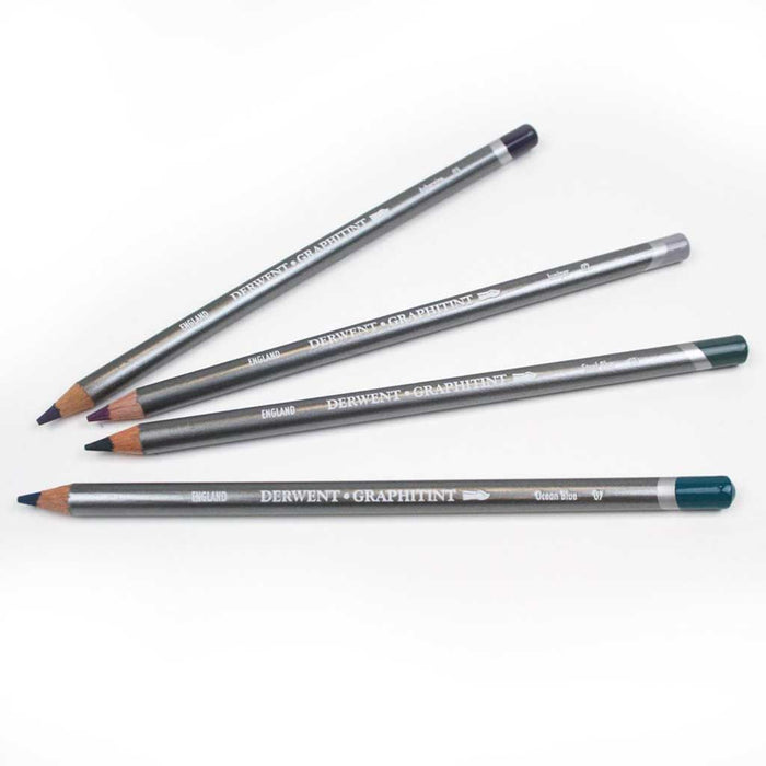 Set de 24 lápices de grafito entintado Graphitint - Derwent