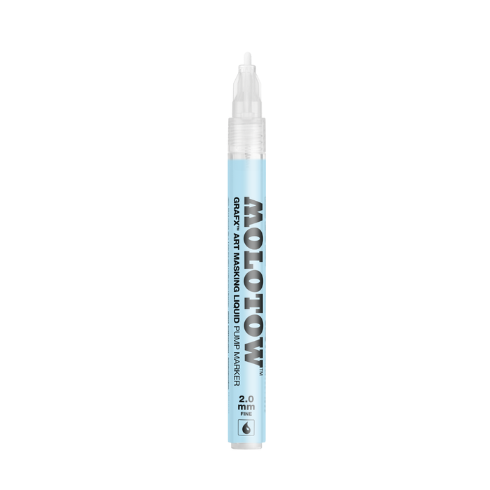 Rotulador para enmascarar Masking liquid - Molotow