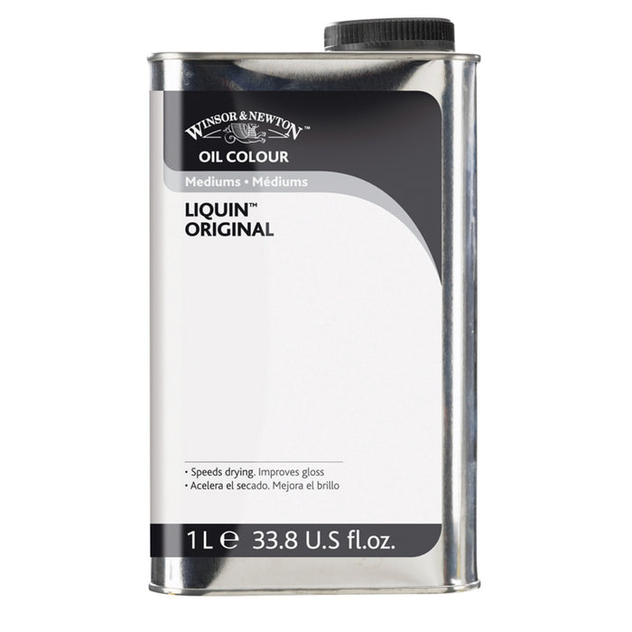 Liquin medium para óleo 1000 ml - Winsor & Newton