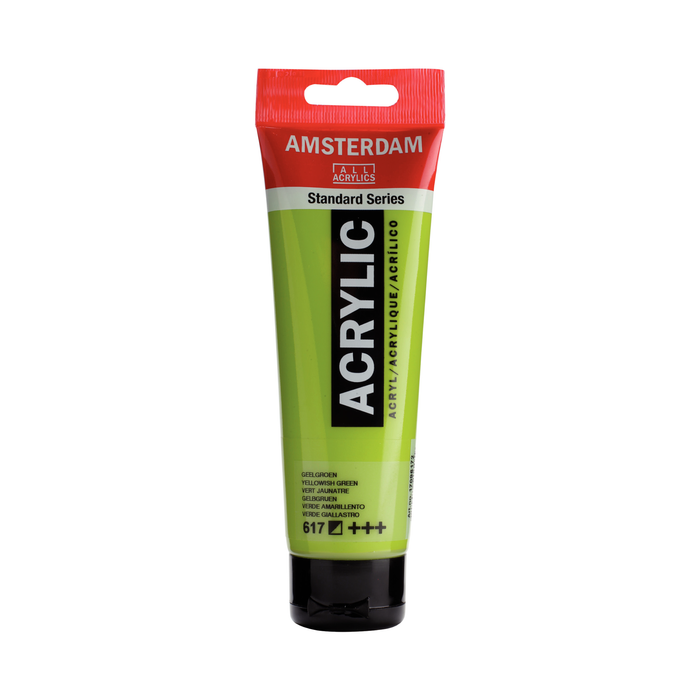 Pintura acrílica Amsterdam Tubo 120ml