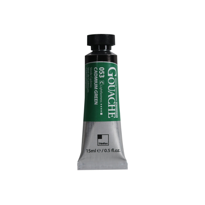 Gouache profesional 15ml - ShinHan