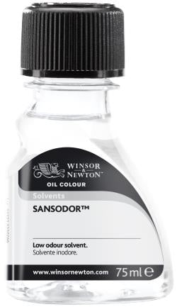 Trementina Sansodor sin olor 75ml - Winsor & Newton